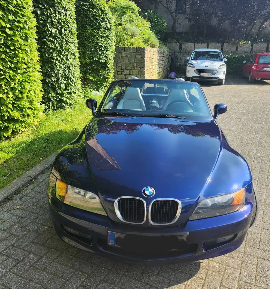 BMW Z3 1.8i, foto 5