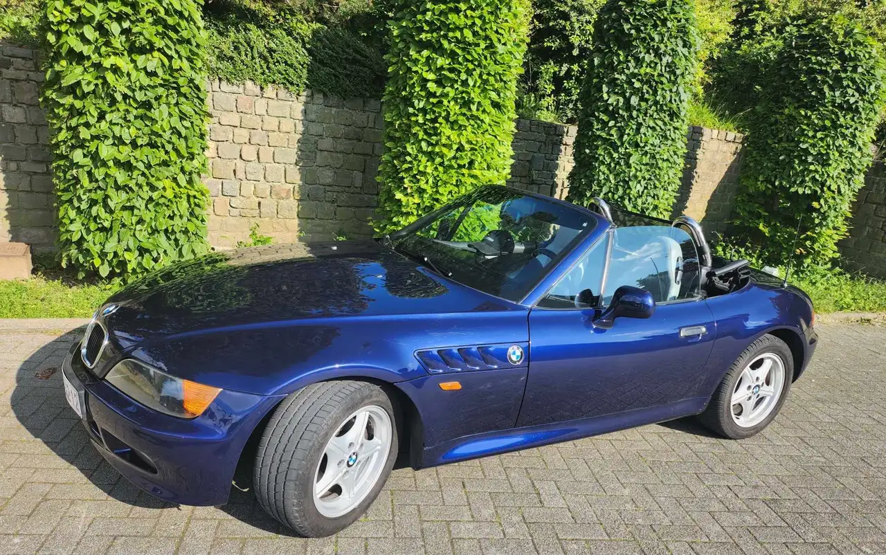 BMW Z3 1.8i, foto 6