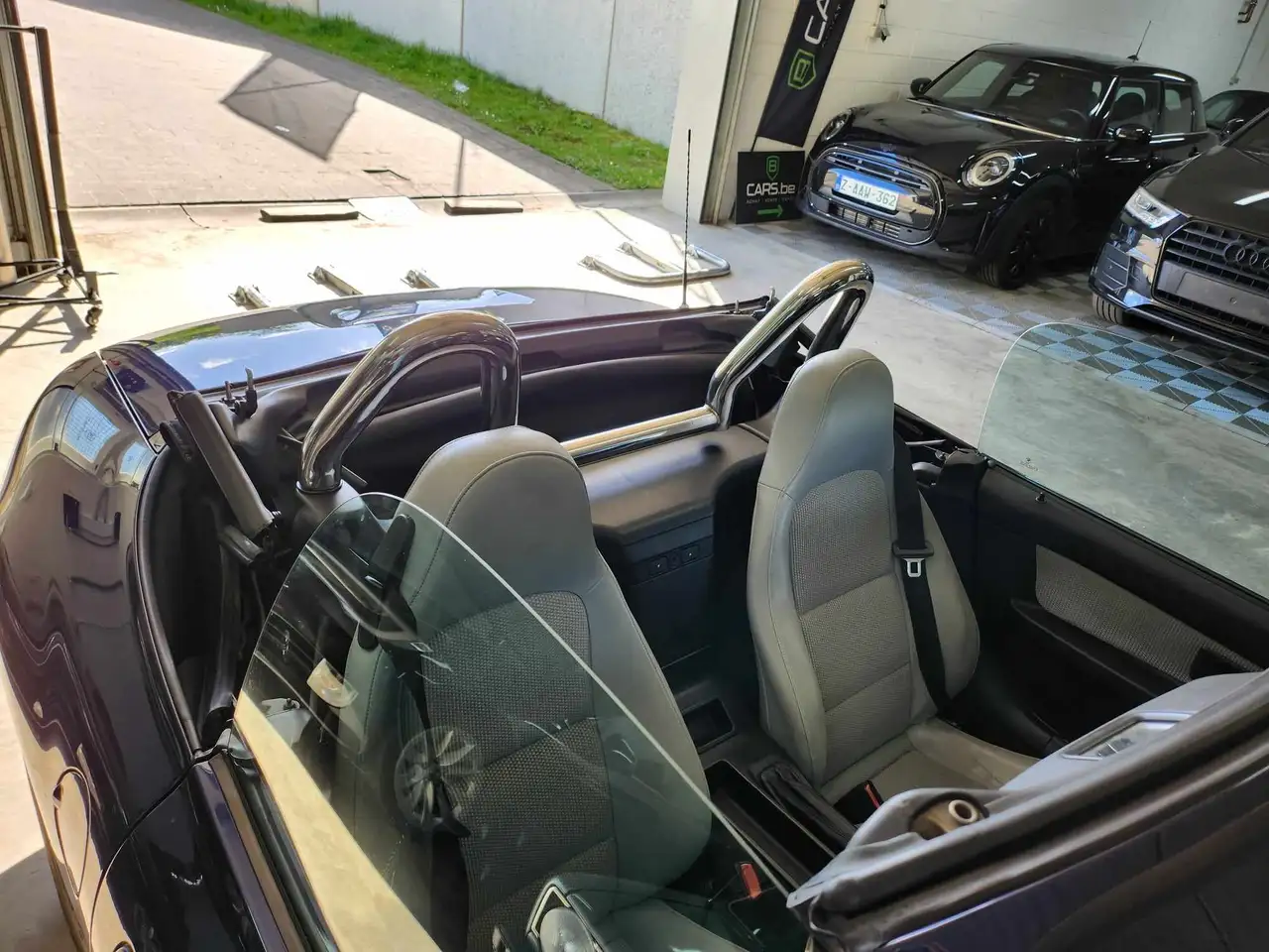 BMW Z3 1.8i, foto 10