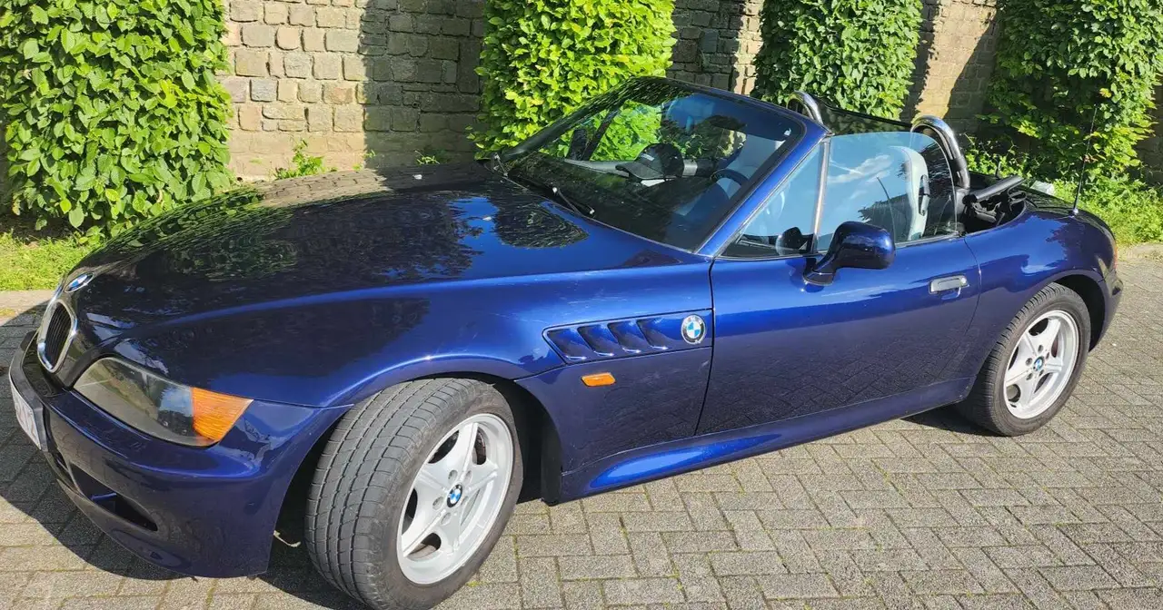 BMW Z3 1.8i, foto 7