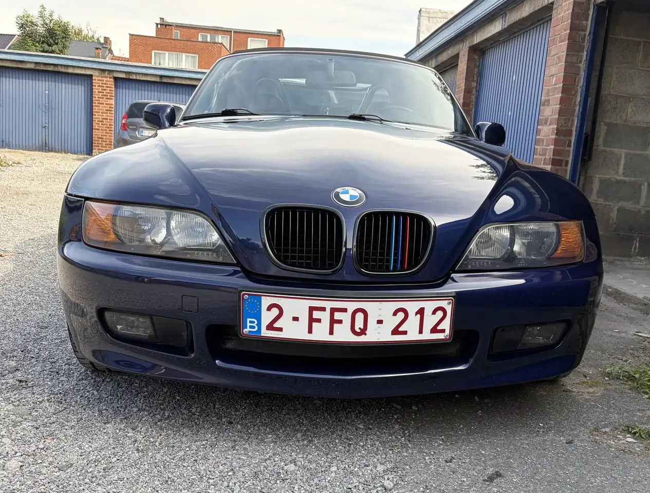 BMW Z3 1.8i, foto 2