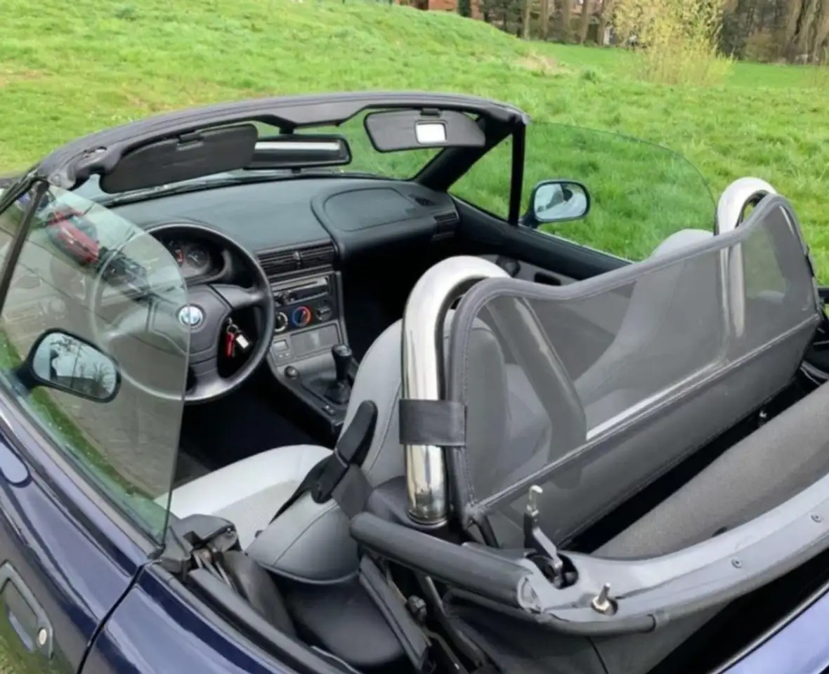 BMW Z3 1.8i, foto 9