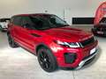 Land Rover Range Rover Evoque 2.0TD4 150CV  DYNAMIC MANUALE NAVY LED PELLE TETTO Rosso - thumnbnail 4