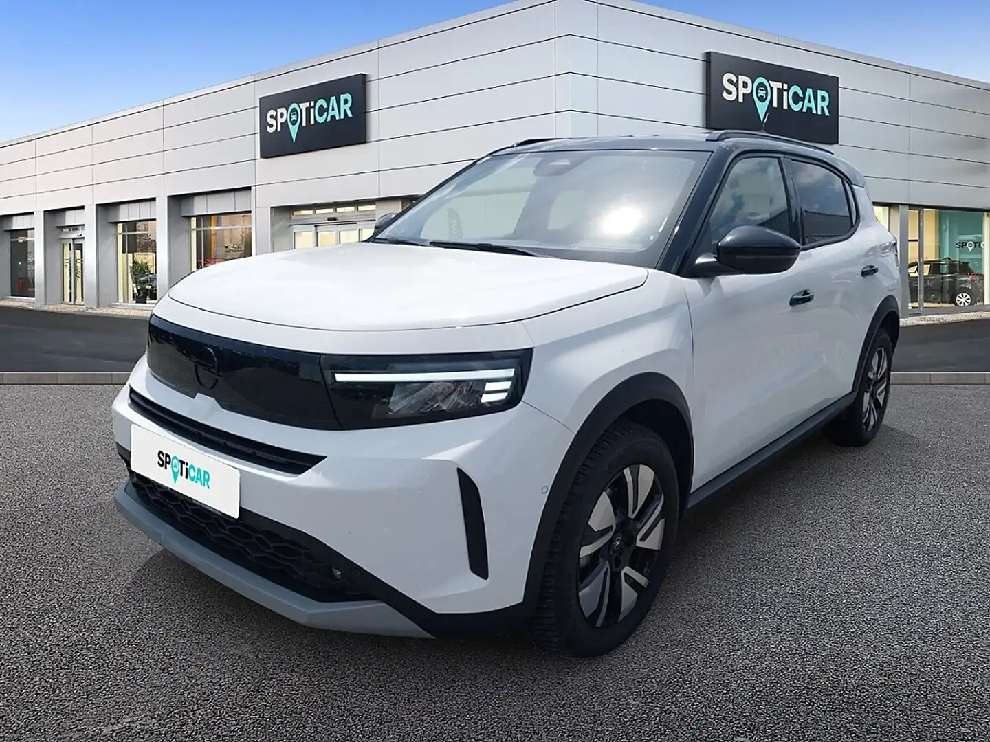 Opel Frontera FRONTERA Hybrid. GS. Weiß - 1