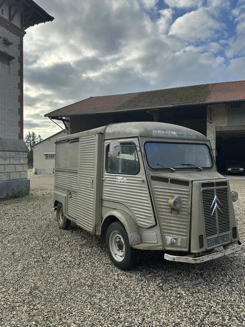 Citroen Holidays - 1