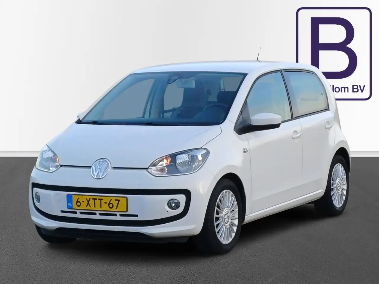 Volkswagen up!