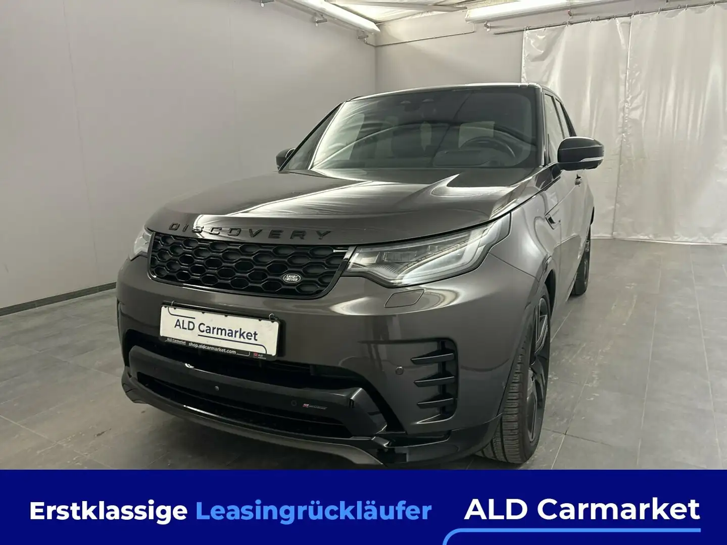 Land Rover Discovery D250 R-Dynamic HSE Geschlossen, 5-türig, Automatik Grau - 1