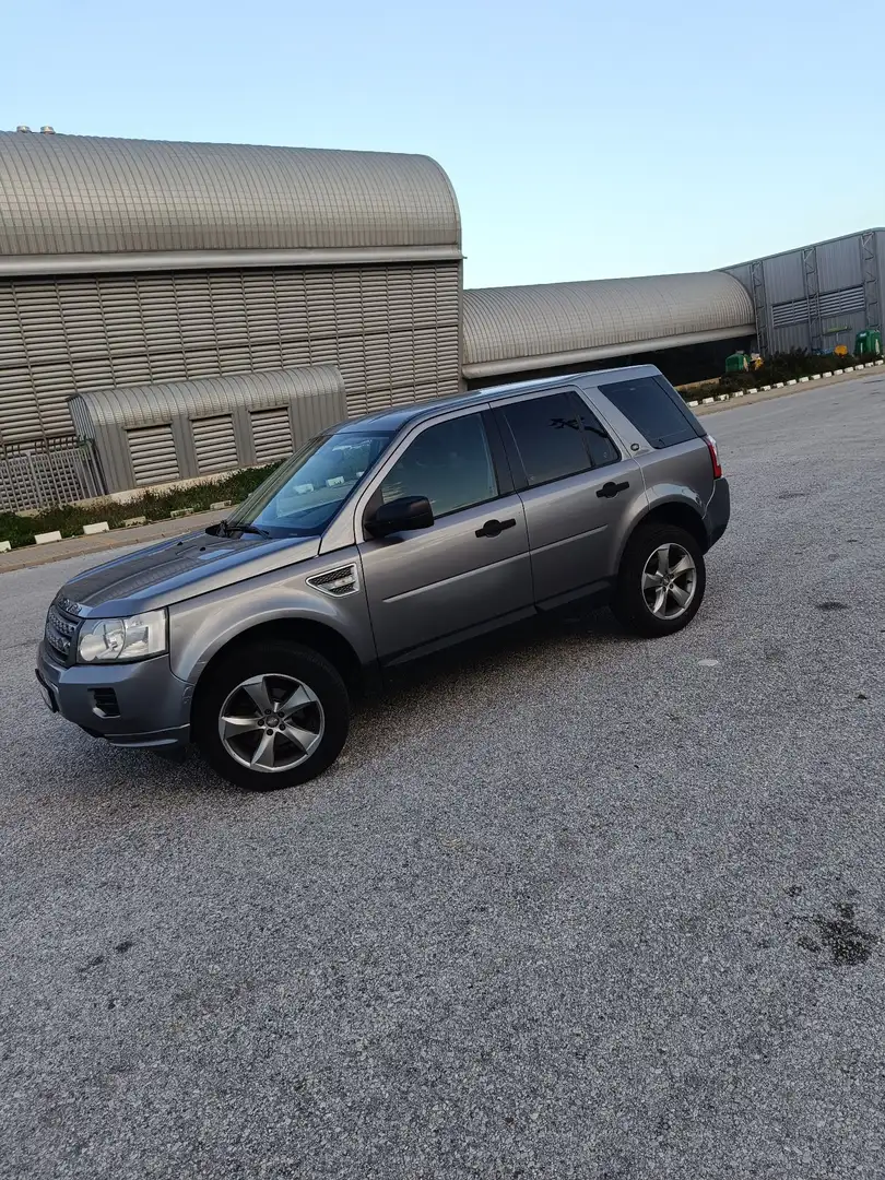Land Rover Freelander 2.2Td4 S&S E - 1