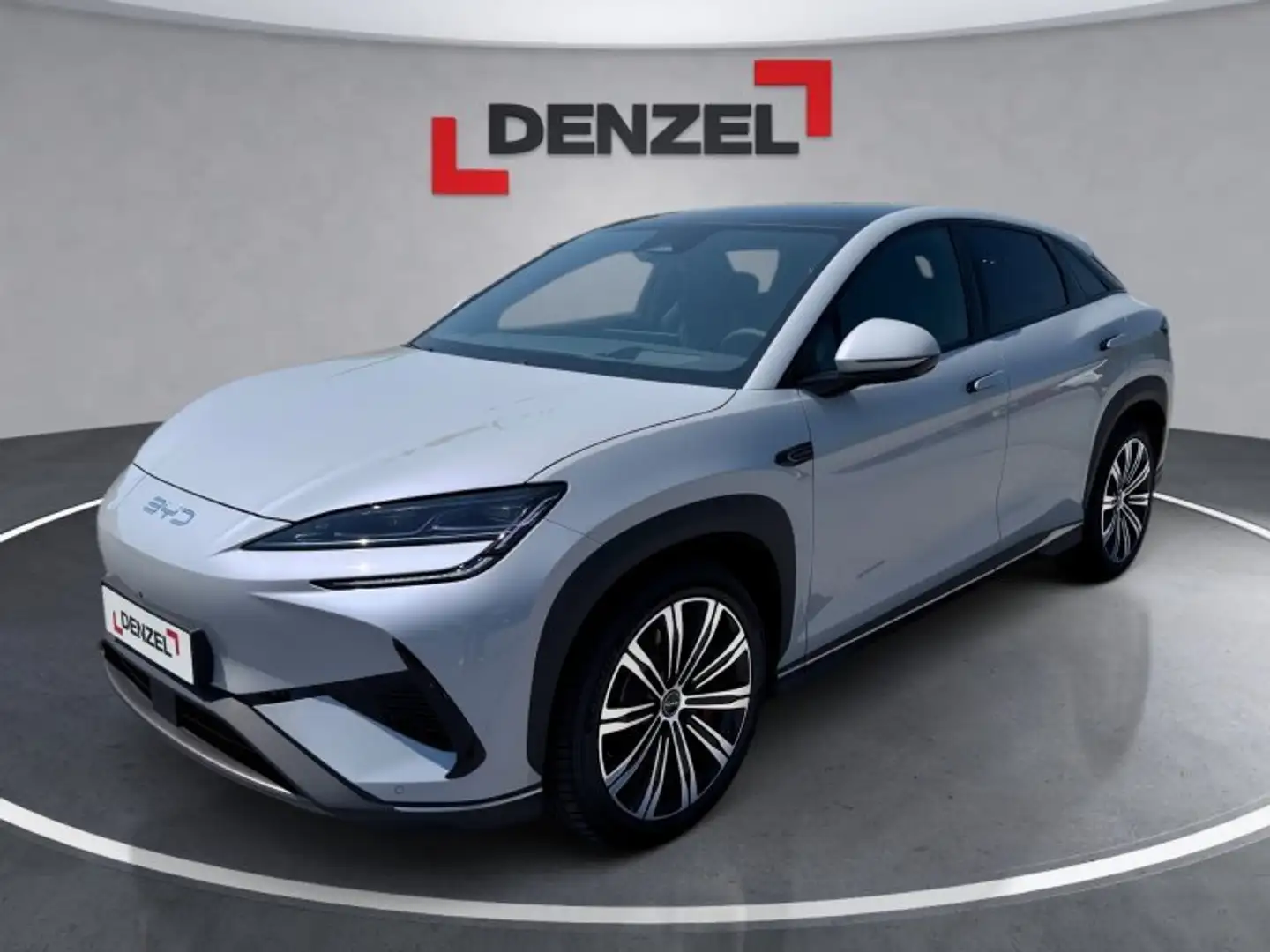 BYD Sealion 7 Excellence AWD Grau - 1