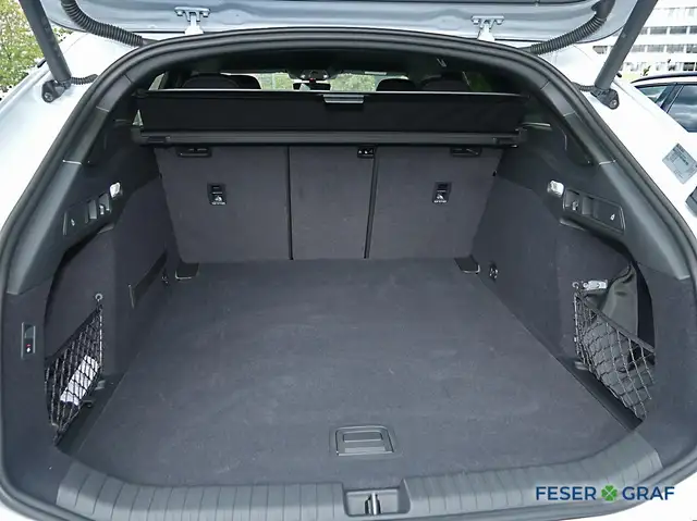 Audi A6 E-Tron view 9