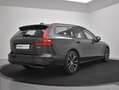 Volvo V60 T6 PLUG-IN HYBRID PLUS DARK 360GR CAM SCHUIFDAK HA Gris - thumbnail 3