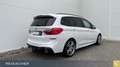 BMW 220 i Gran Tourer M Sport,AHK,RFK,7-Sitze Weiß - thumbnail 2