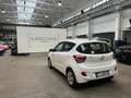 Hyundai i10 II 2014 1.0 Comfort Prezzo reale ok neopatentati Bianco - thumbnail 4