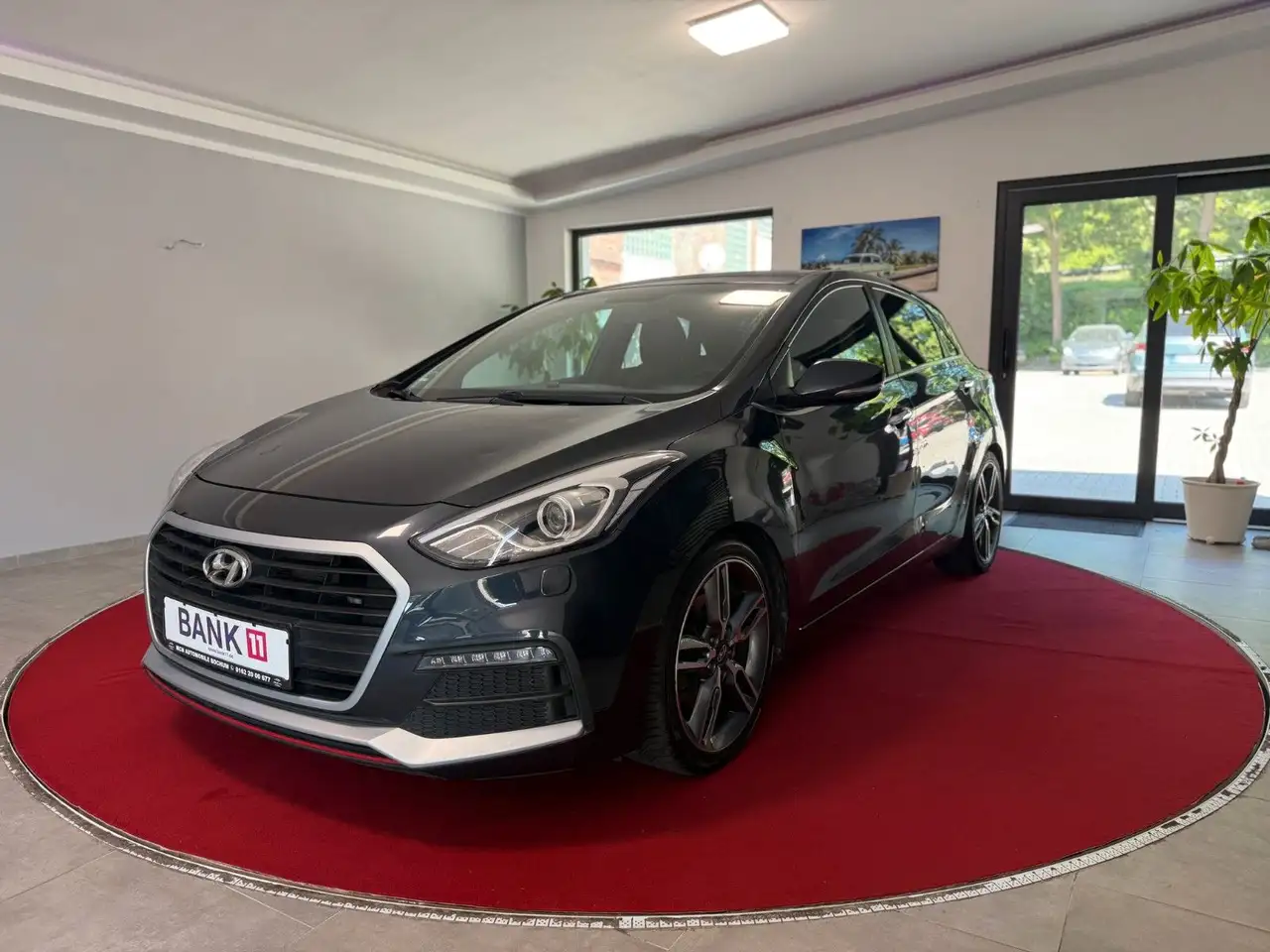 Hyundai i30