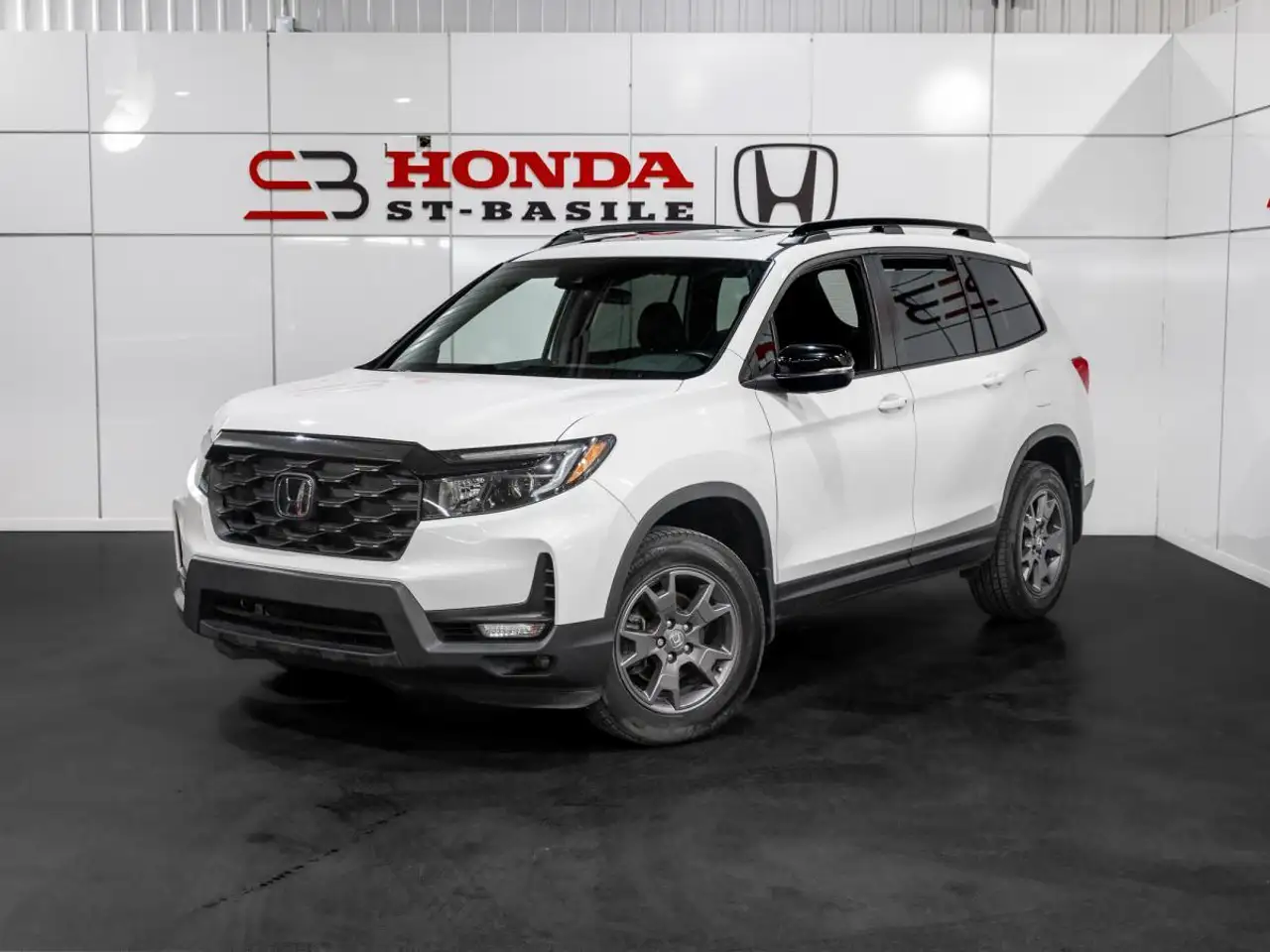2022 Honda Passport