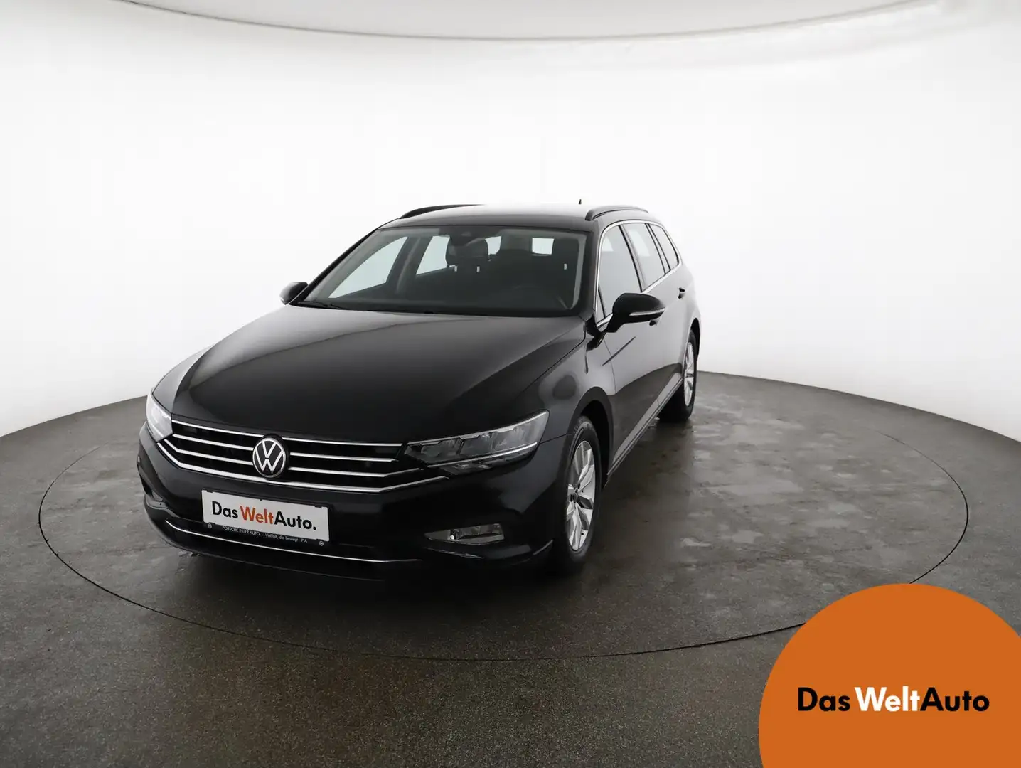Volkswagen Passat Variant Business TDI Noir - 1