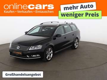 2.0 TDI Highline Aut XENON STANDHZ