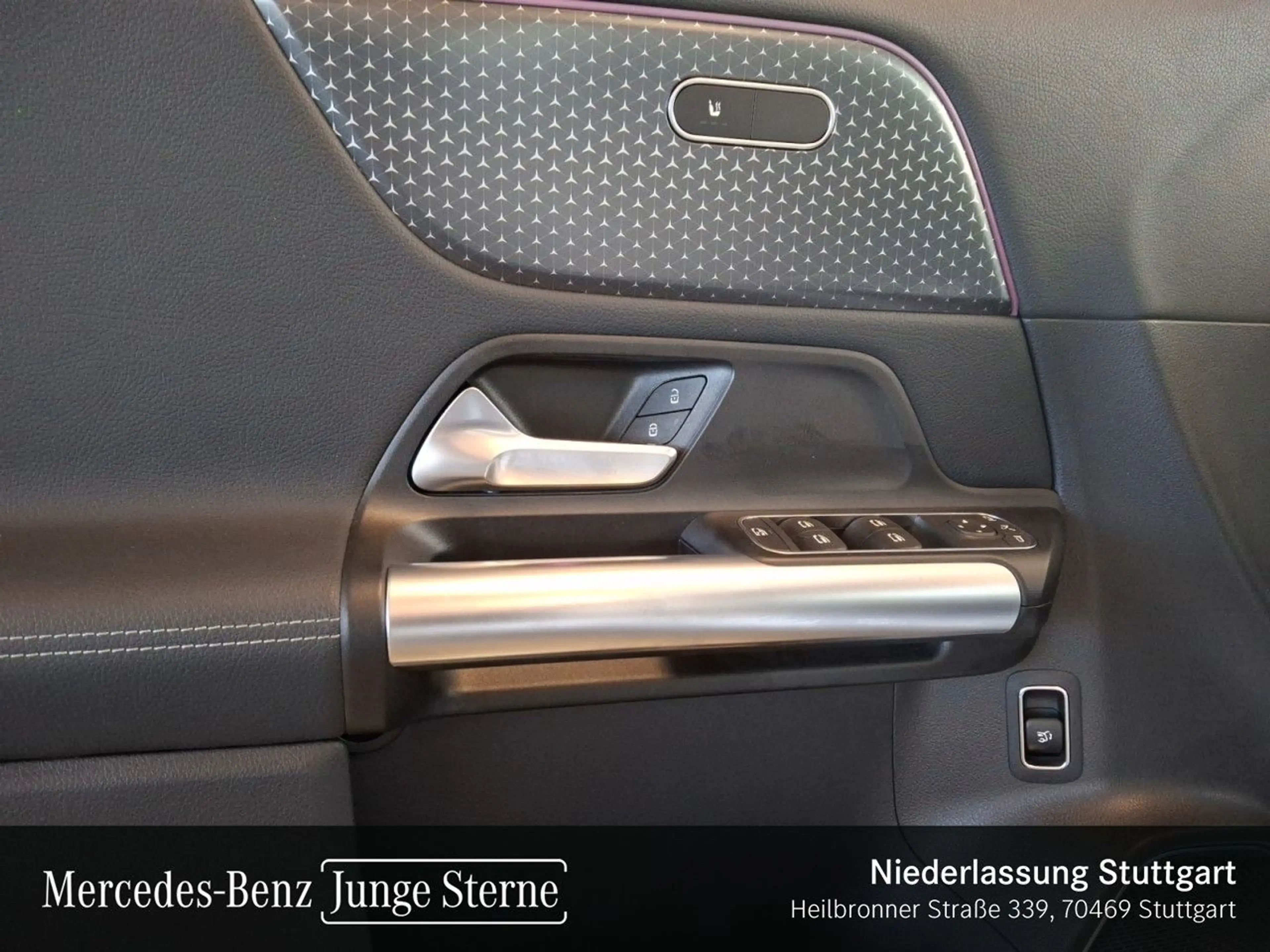 Mercedes-Benz EQA 250 PROG+PLUS-PAKET+360+BURMESTER+KEYLESS+SPUR — photo 13