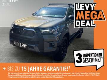 2.8 4x4 Double Cab Invincible *AHK*HARDTOP*