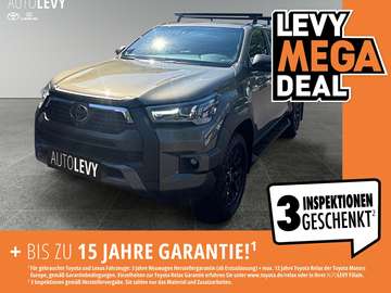 2.8 4x4 Double Cab Invincible *AHK*HARDTOP*