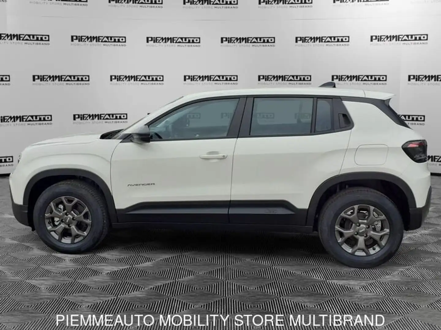 Jeep Avenger 1.2 Turbo Longitude Wit - 2