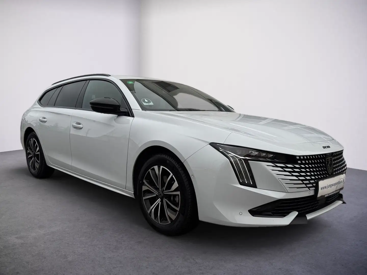 Peugeot 508 SW 1,5 BlueHDi 130 EAT8 S&S Allure Aut. NP 50.071 Weiß - 2