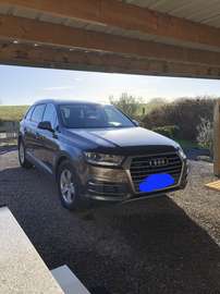 Q7 3.0 TDi V6 Quattro Tiptronic