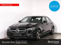 Mercedes-Benz C 200 AVANTGARDE/SCHIEBEDACH/DISTR/18"/TOTW SHD/LED/SHZ/Parktronic/KeylessGo/Kamera/Autom./Klima/Styling/Telefon/MF Lenkrad