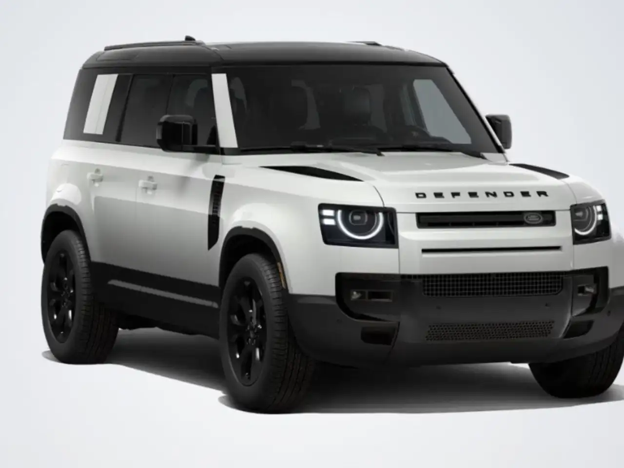 2026 Land Rover Defender