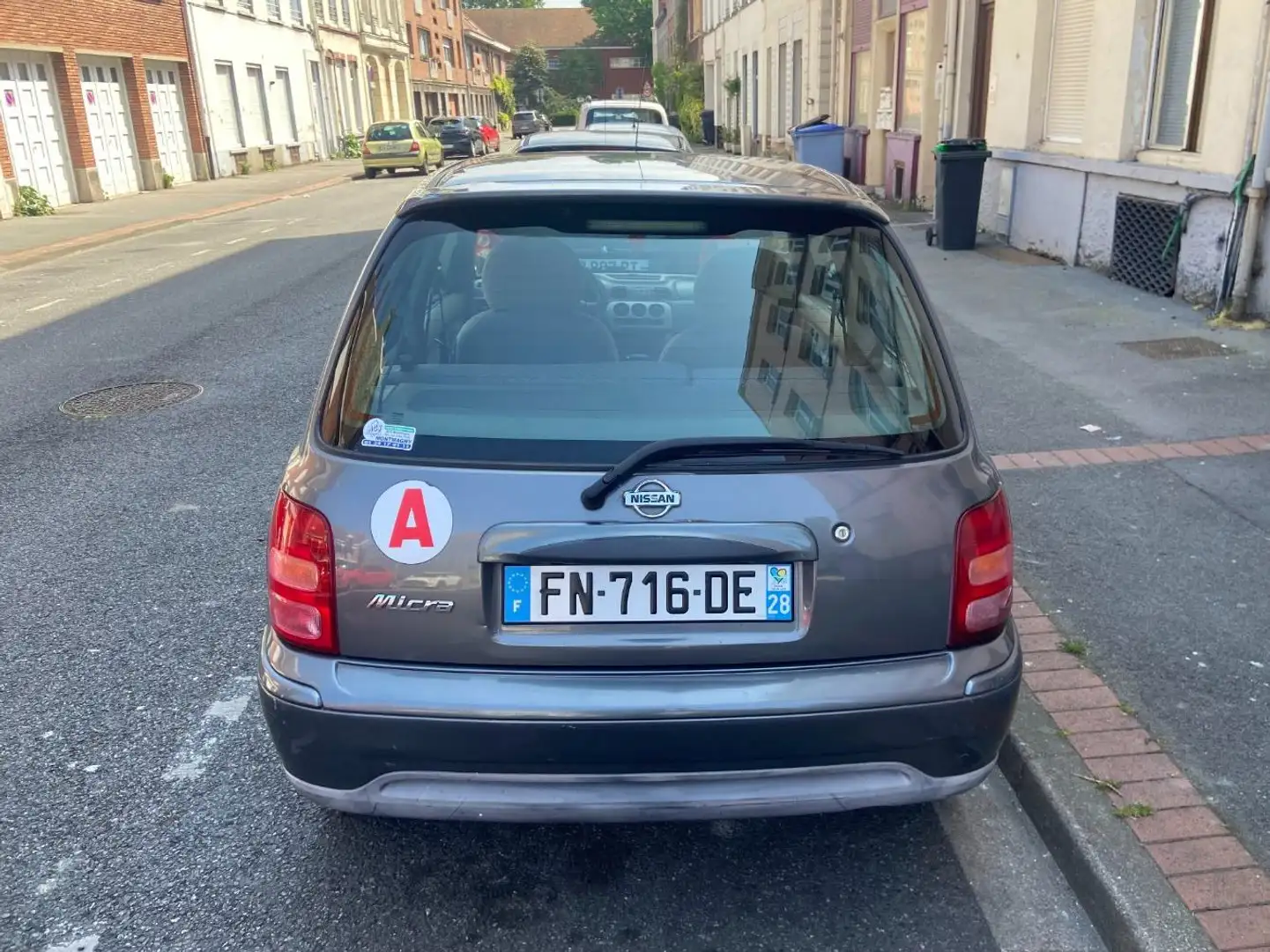 Nissan Micra Micra II - 2