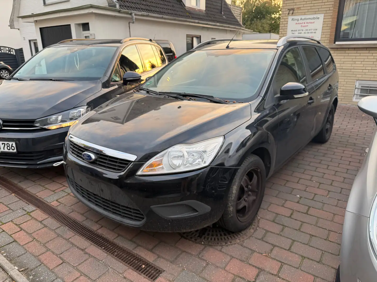 Ford Focus Focus 1.6 TDCi - 1