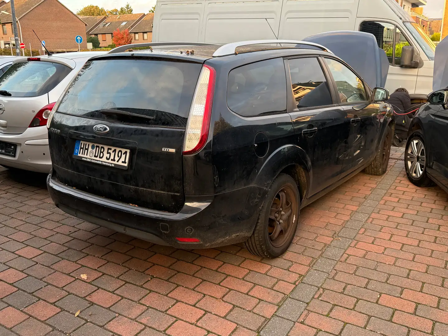 Ford Focus Focus 1.6 TDCi - 2