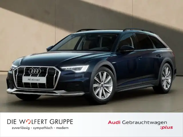 Audi A6 Allroad 40 TDI S tronic PANO*AHK*RFK