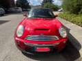 MINI Cooper S Cabrio Mini Cabrio 1.6 Cooper S Chili ORIGINALE guida UK Rosso - thumbnail 3