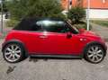 MINI Cooper S Cabrio Mini Cabrio 1.6 Cooper S Chili ORIGINALE guida UK Rosso - thumbnail 1