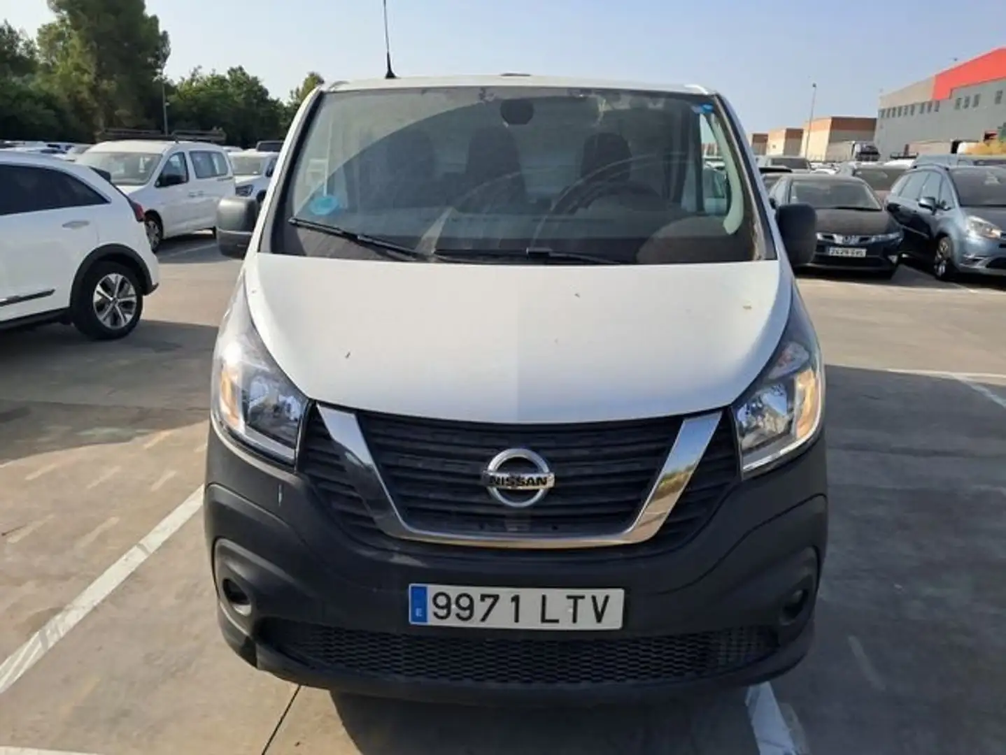 Nissan NV300 2.0dCi 88kW (120CV) L2H1 1,2T Comfort Blanco - 2