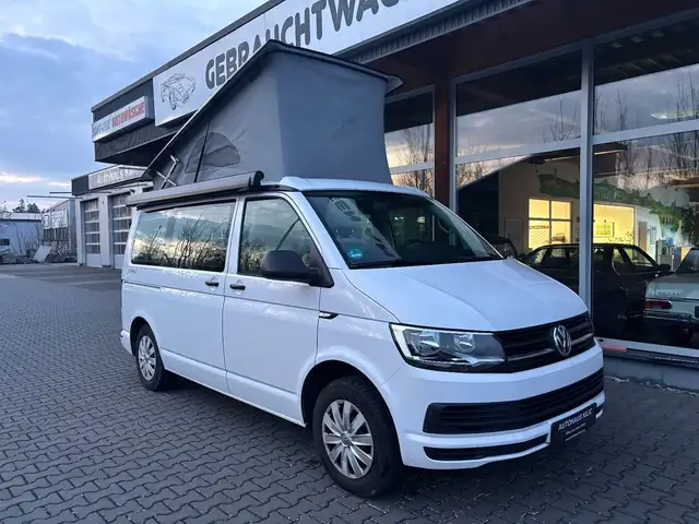 Volkswagen T6 California California Coast Küche Standheiz
