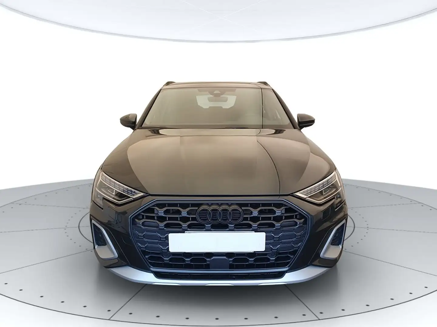 Audi A3 allstreet 35 2.0 tdi business advanced s-tronic Grigio - 2