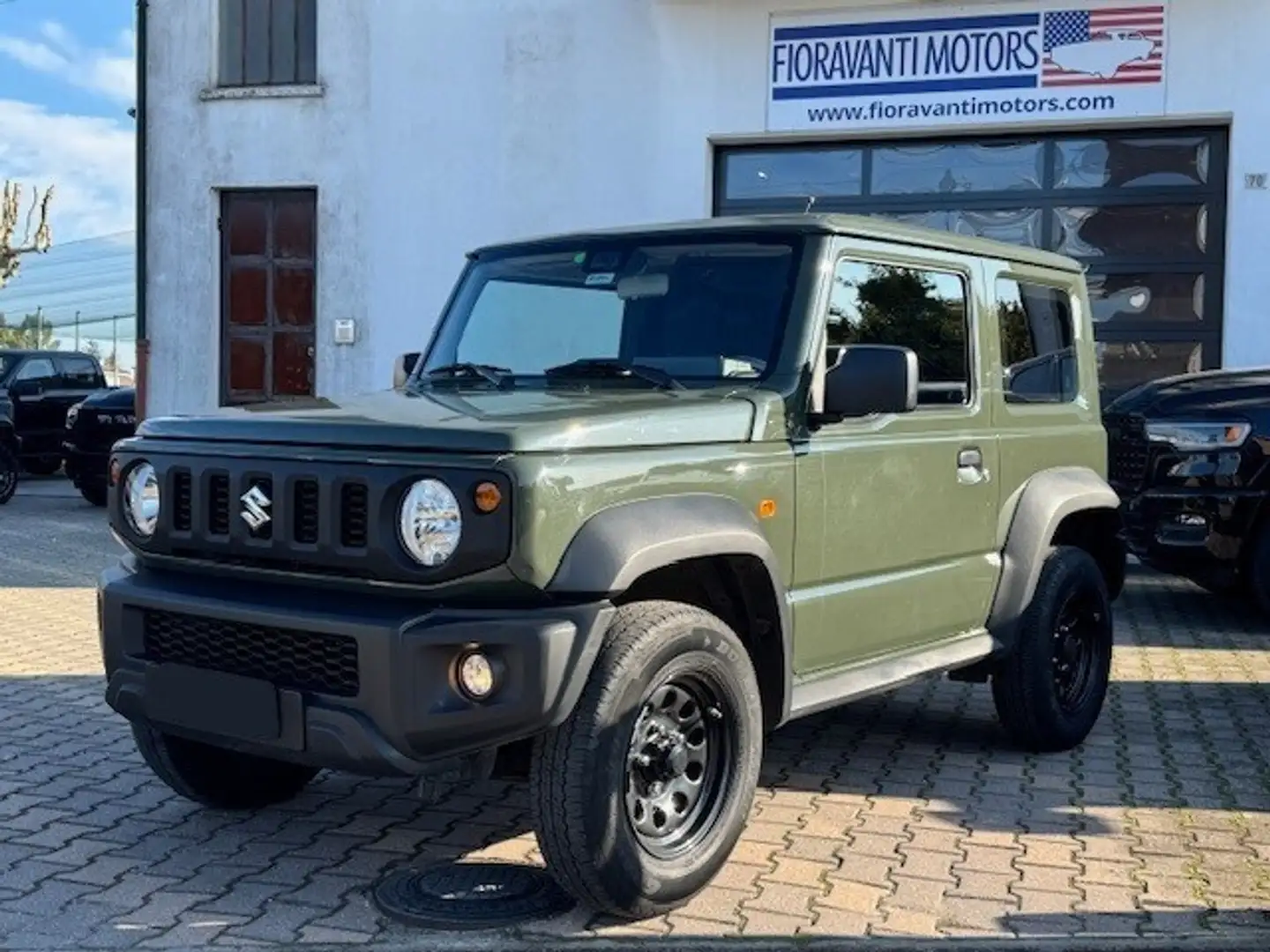 Suzuki Jimny Jimny 1.5 5MT PRO (N1) Verde - 1