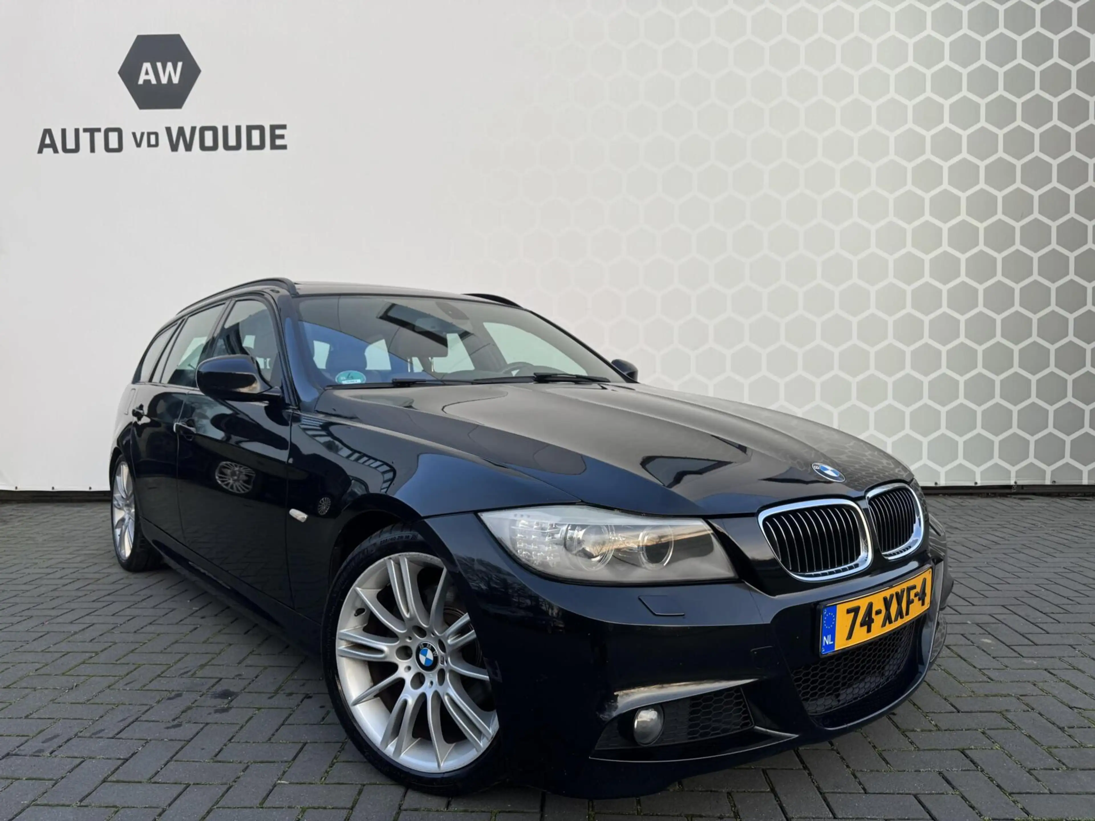 BMW 325 3-serie Touring 325i M Sport Edition Pano Stoelver — photo 4