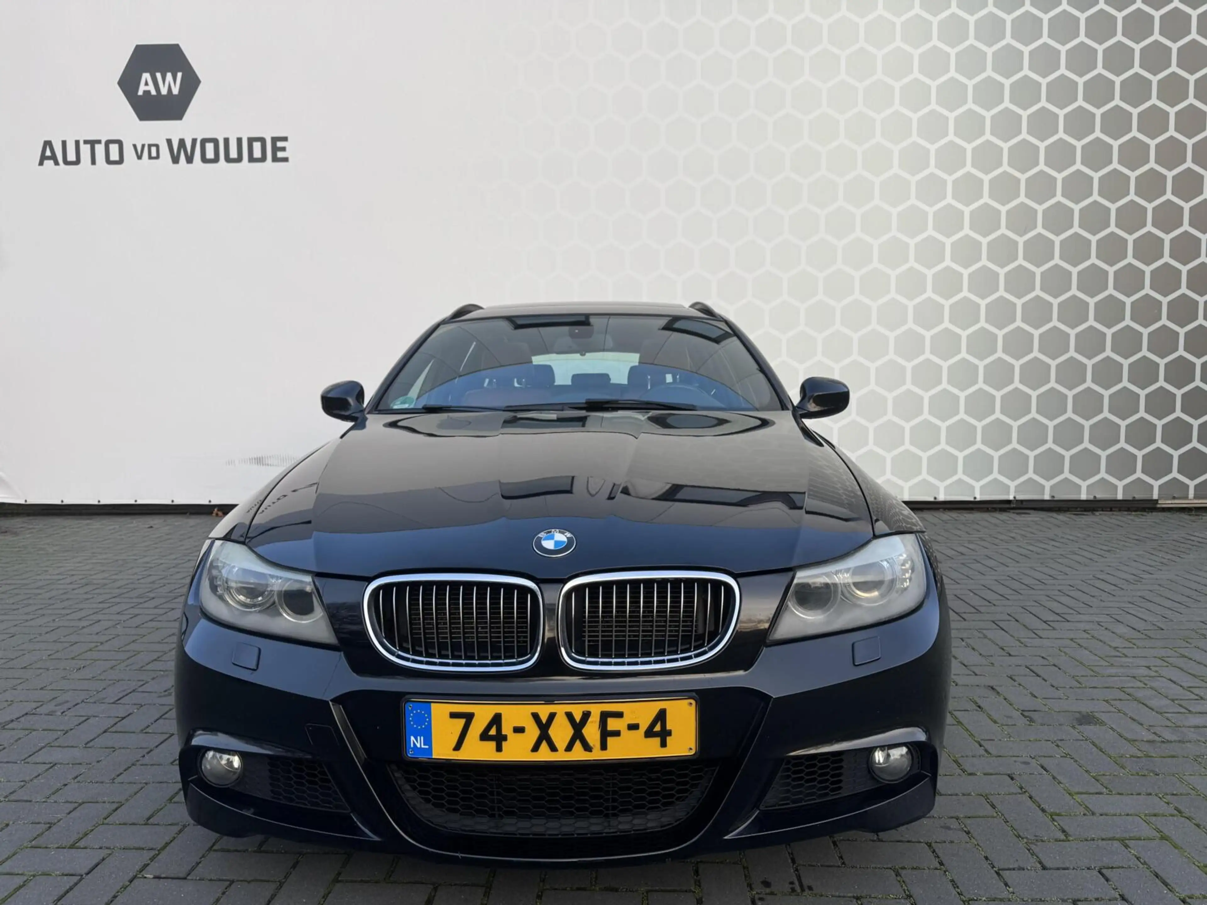 BMW 325 3-serie Touring 325i M Sport Edition Pano Stoelver — photo 3