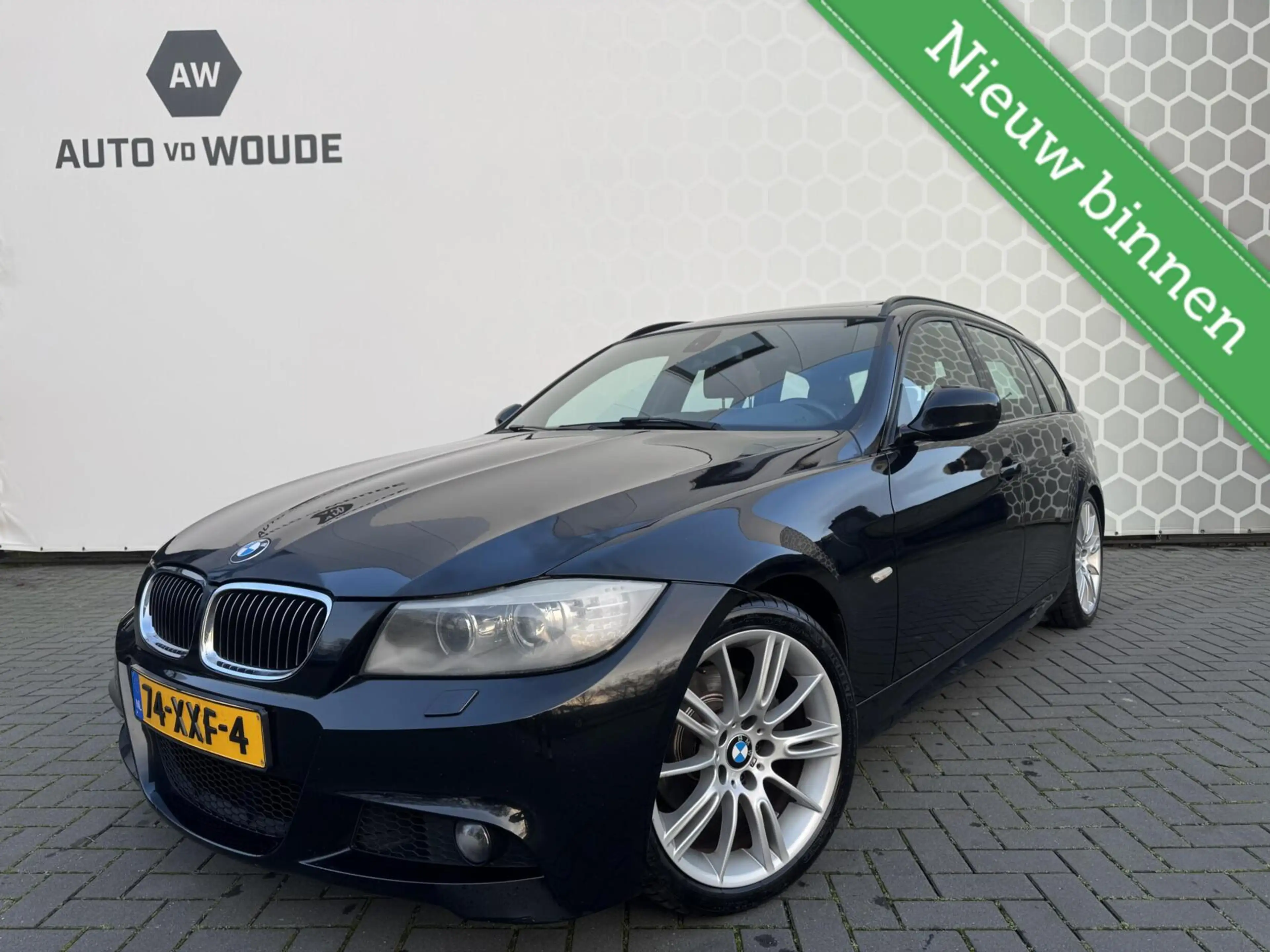 BMW 325 3-serie Touring 325i M Sport Edition Pano Stoelver