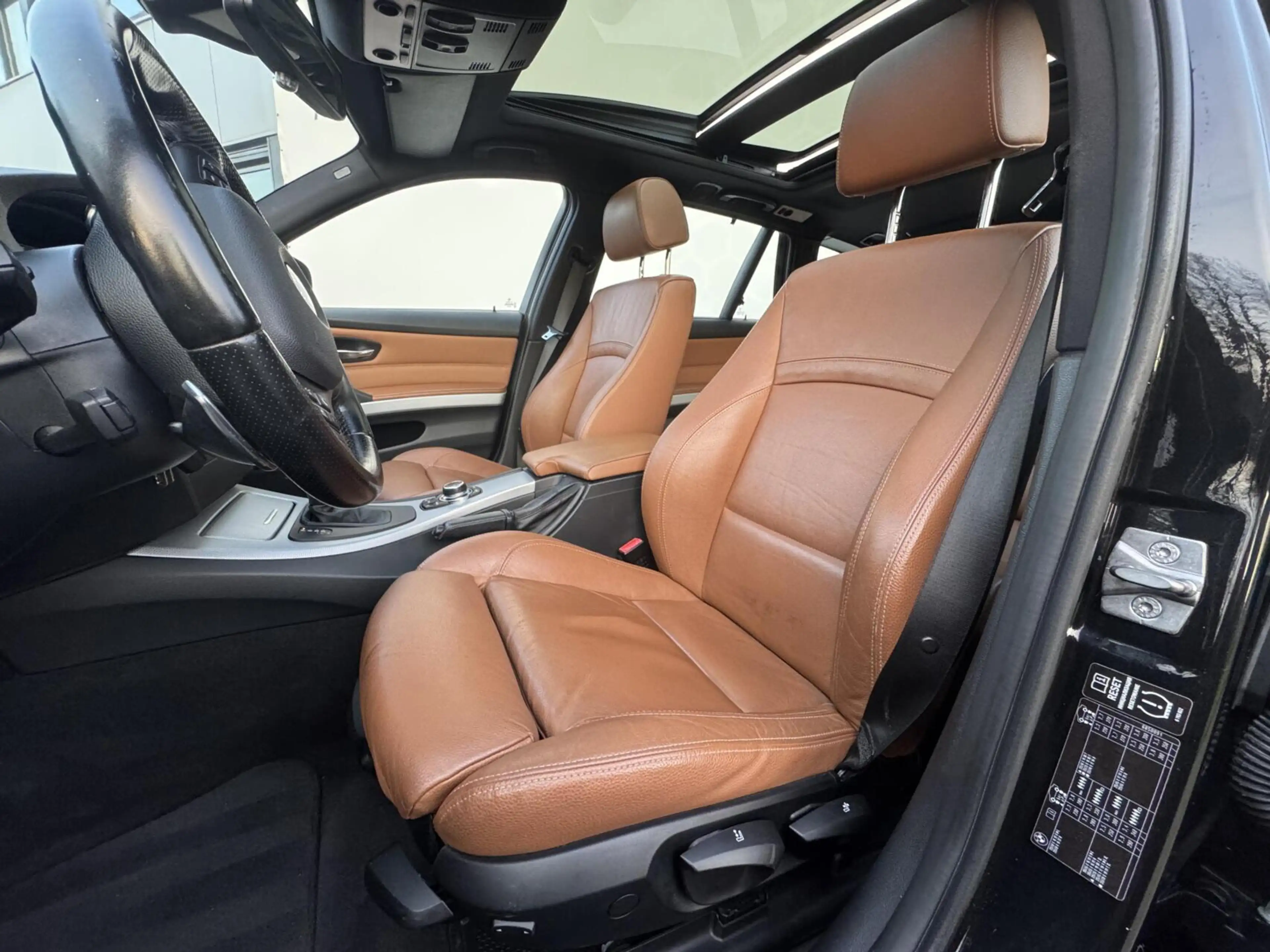 BMW 325 3-serie Touring 325i M Sport Edition Pano Stoelver — photo 10