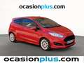 Ford Fiesta 1.0 EcoBoost Sport Auto-S&S 125 Rot - thumbnail 2