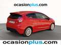 Ford Fiesta 1.0 EcoBoost Sport Auto-S&S 125 Rot - thumbnail 3