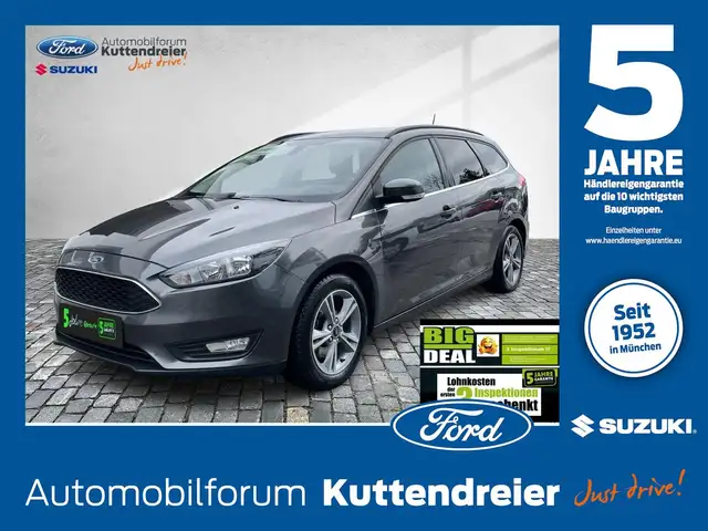 Ford Focus Turnier Cool & Connect Klima PDC LHZ SHZ