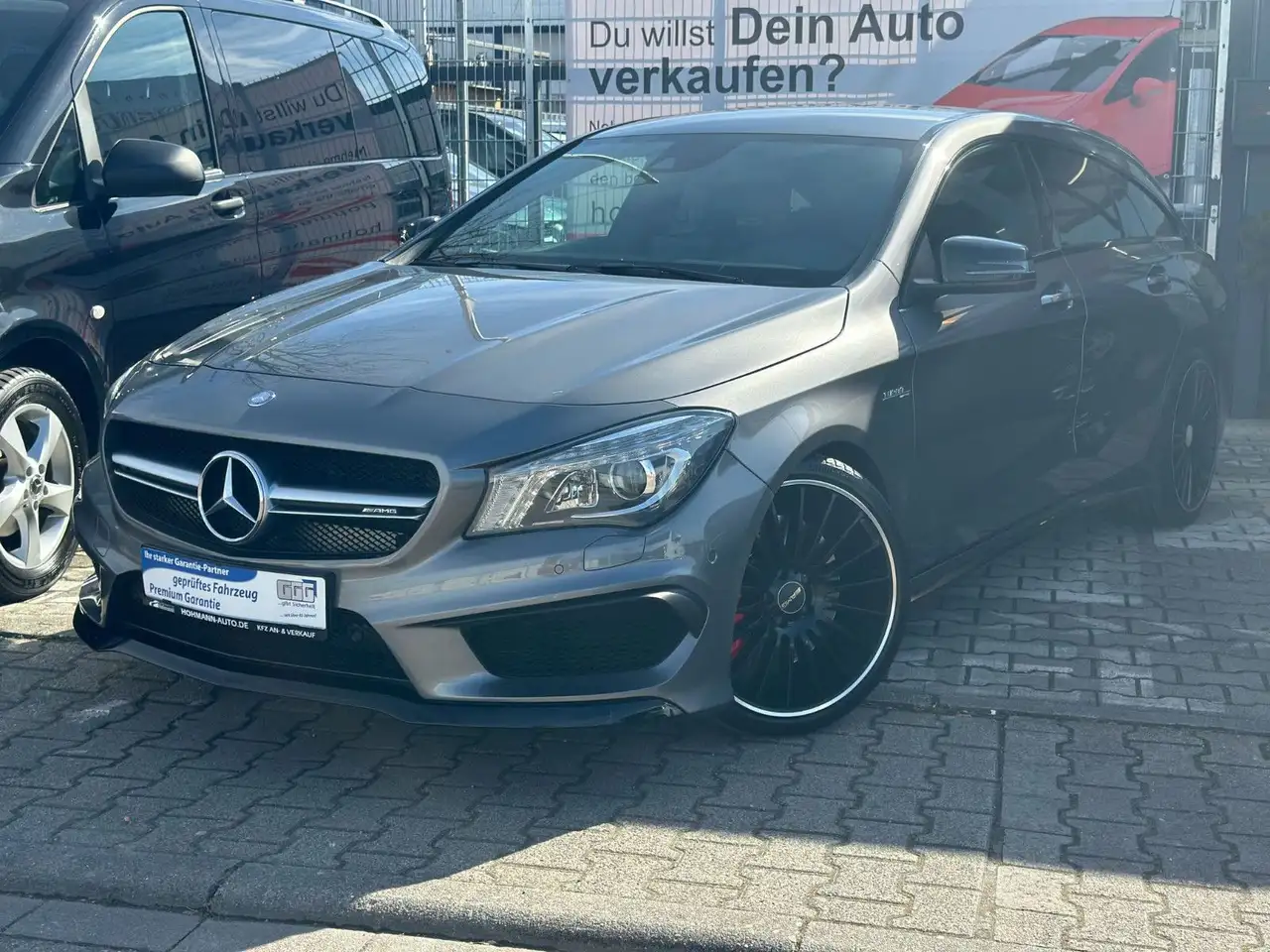 Mercedes-Benz CLA 45 AMG