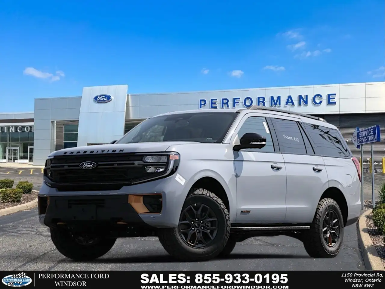 2026 Ford Expedition