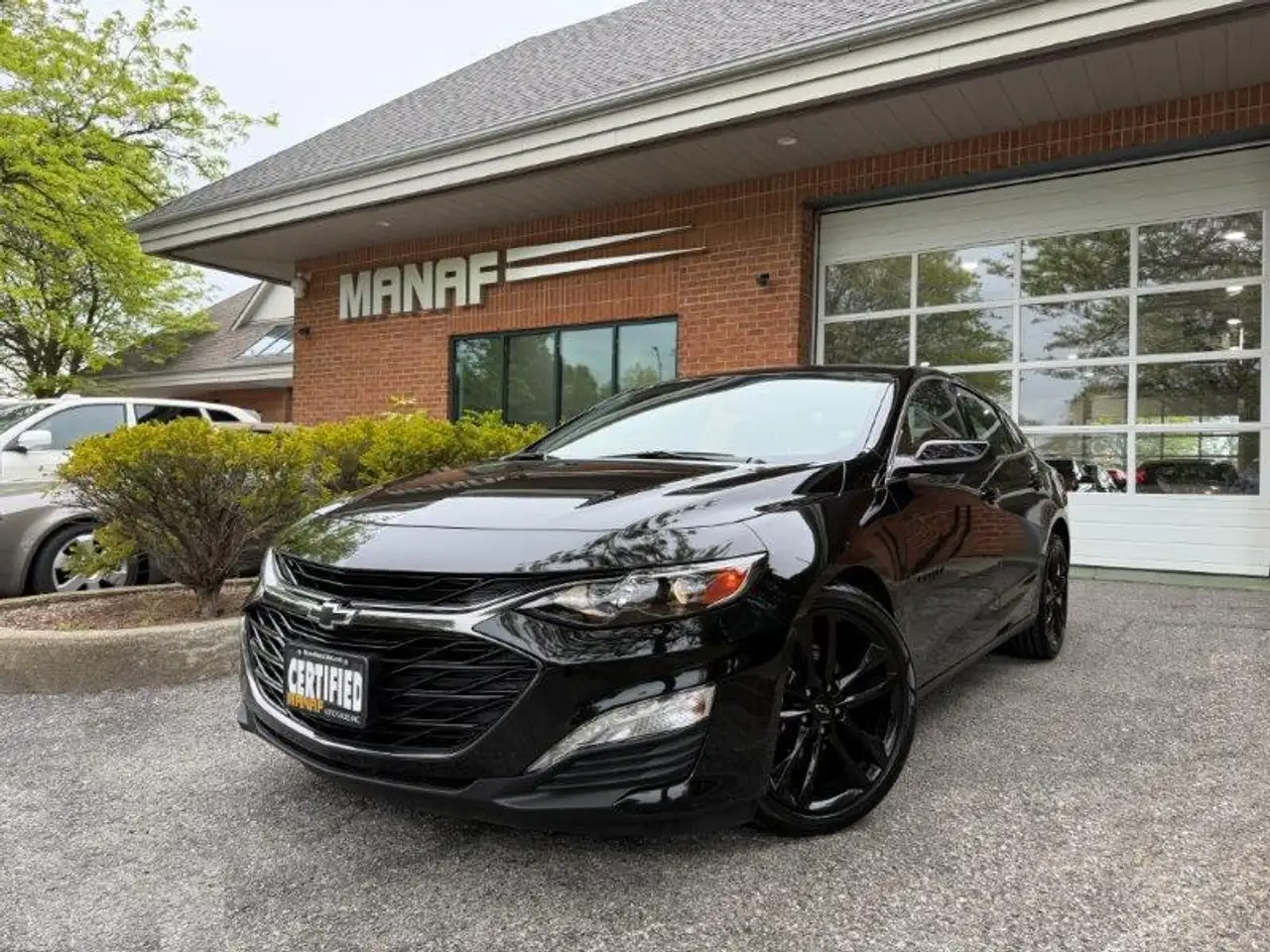 2024 Chevrolet Malibu