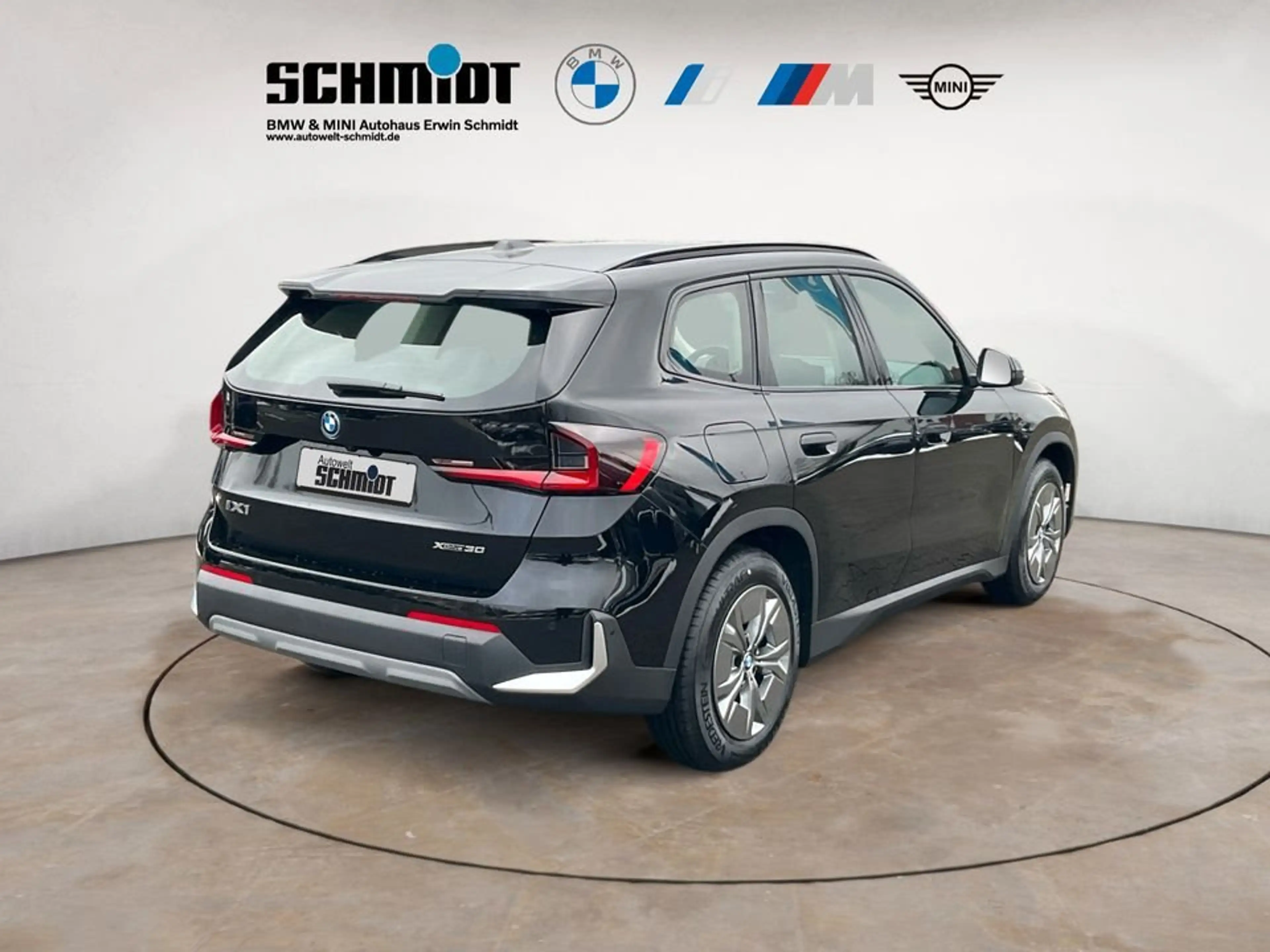 BMW iX1 xDrive30 ELEKTRO  UPE 62.140 EUR — photo 6